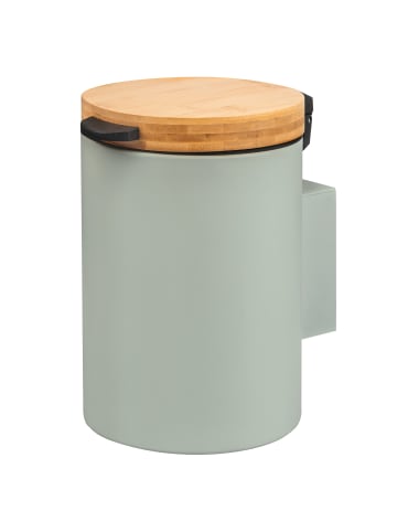 bremermann Wand-Kosmetikeimer 3 l Salbei