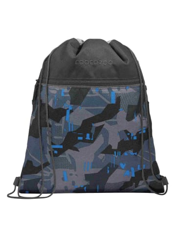 Coocazoo coocazoo Turnbeutel, Blue Craft