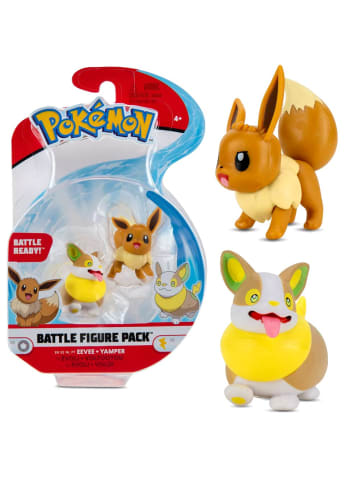 Pokémon Battle Figuren | Pokemon | Action Figur | Spiel-Figur in Evoli & Voldi