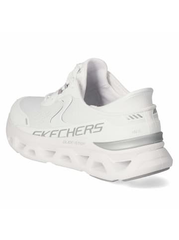 Skechers Schnürhalbschuh in weiss