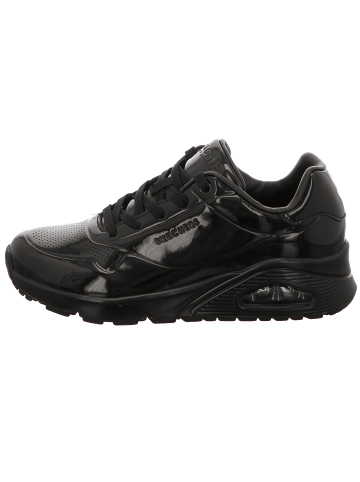 Skechers Schnürschuh in schwarz
