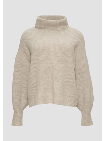 s.Oliver Strickpullover in 81W9_beige