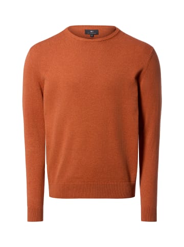 Nils Sundström Pullover in terra - 0010