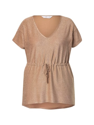MIAMODA Shirt in gold