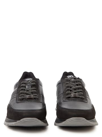 Bugatti Sneaker in schwarz - 0001