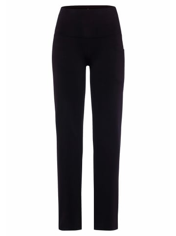 LASCANA ACTIVE Jazzpants in schwarz