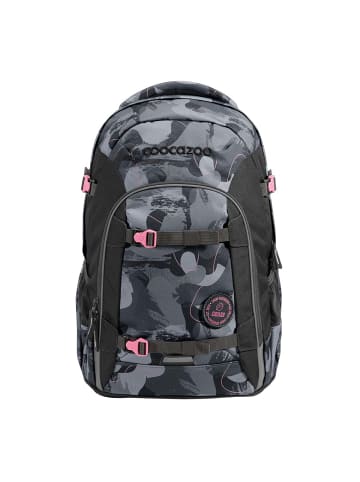 Coocazoo Schulrucksack JOKER Bubble Brush in Grau