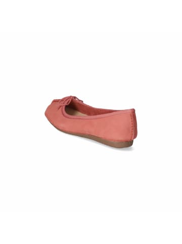 Clarks Ballerinas FRECKLE ICE in Rosa