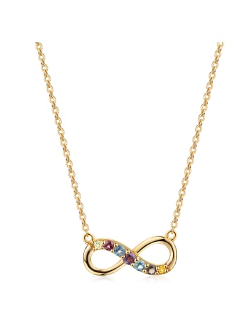 Zeeme 925/- Sterling Silber in gelb