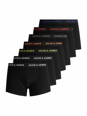 Jack & Jones Boxer anliegend für Herren in schwarz