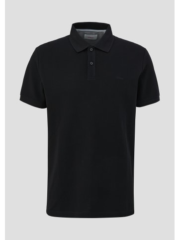s.Oliver Polo-Shirt in 9999_schwarz