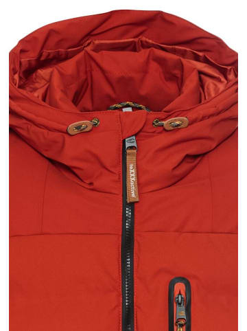 Camel Active Jacke in brick red