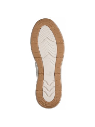 Jana Shoes sportlicher Schnürer Slip IN in Beige
