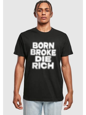 Mister Tee Mister Tee Born And Die Tee in black
