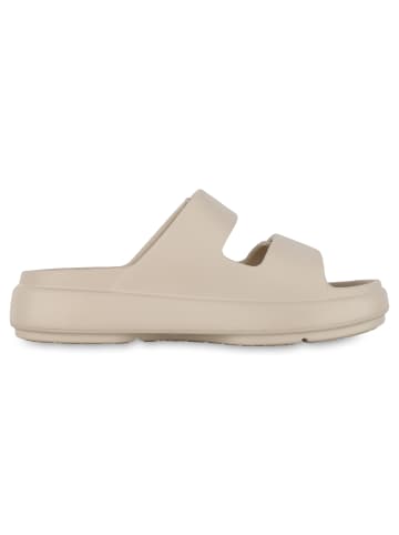 VAN HILL Pantoletten Linda in Beige