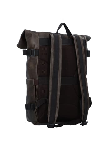 Camel Active Laos Daypack 42 cm Laptopfach brown
