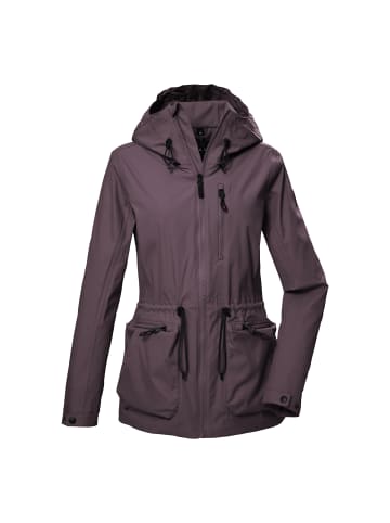 G.I.G.A. DX by KILLTEC GS 55 WMN JCKT in Pflaume