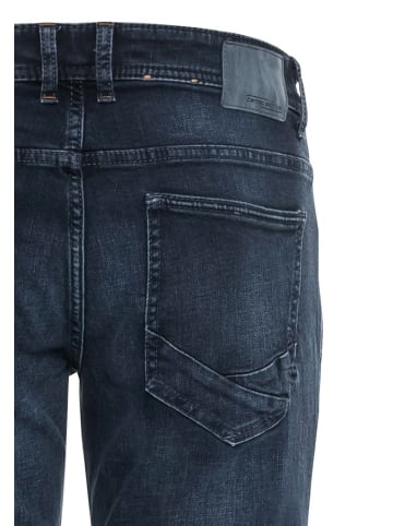 Camel Active Straight Leg Jeans für Herren in dunkel-blau