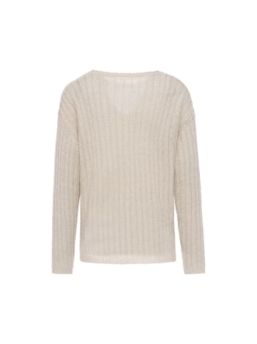 NALLY Women Pullover in BEIGE