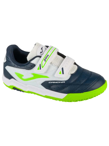 Joma Joma Cancha Jr. 25 CAJS IN in Blau
