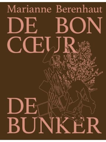DISTANZ Verlag Buch - De Bon Coeur | De Bunker