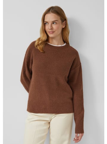 s.Oliver Strickpullover  in  8837_braun