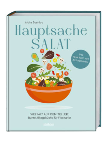 Stiebner Verlag Buch - Hauptsache Salat
