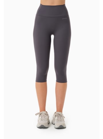 Organication Leggings LAILLA in Gray