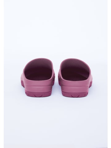 Gardena Clogs für die Gartenarbeit in Pink