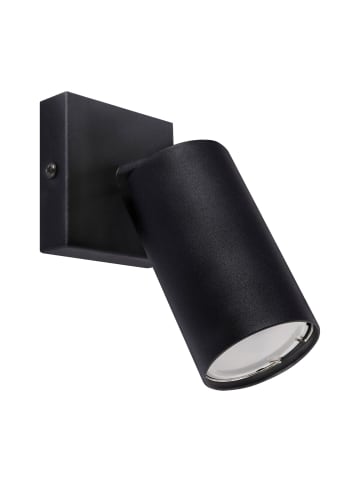 Licht-Erlebnisse Spot Strahler (B)7.5 x (H)16 cm in Schwarz