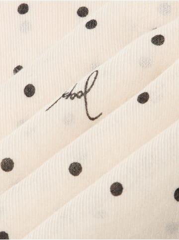 JOOP! Tuch Adaliz in ecru schwarz - 0001