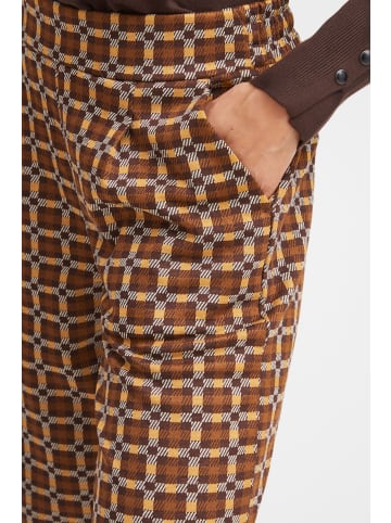 b. young Hose BYROWAN Regular fit in Monk´s Robe Mix