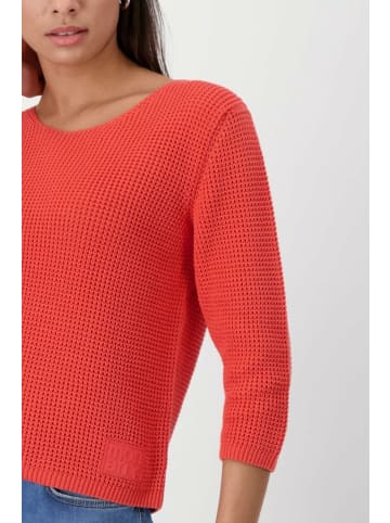 monari Strickpullover für Damen in Rosa