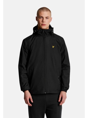 Lyle and Scott Jacke in schwarz