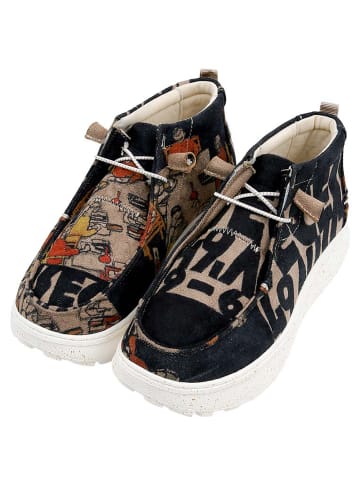 Dogo Dogo Nova - Supper in Schwarz