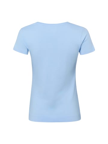 Marie Lund T-Shirt in hellblau - 0068