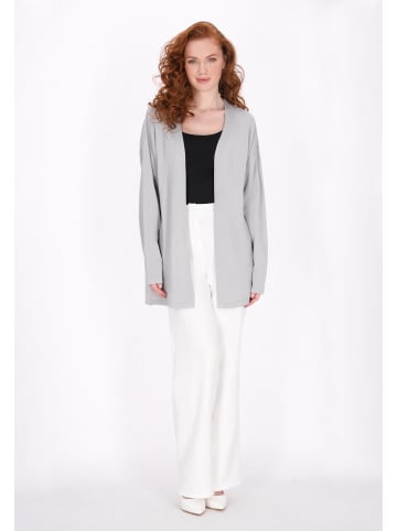 DreiMaster Women Cardigan in grey