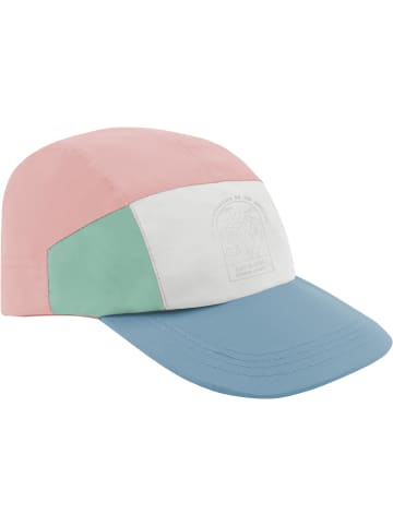 Normani Outdoor Sports Kinder Schirmmütze in Rosa/Blau