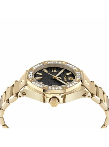 Philipp Plein Analoguhr für Damen in gold