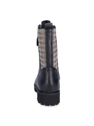 remonte Stiefelette in Schwarz