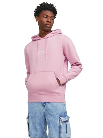 Jack & Jones Sweatshirt JORVESTERBRO in Pink