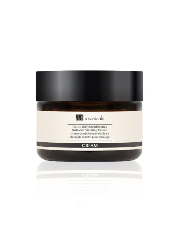 Dr. Botanicals Nährende Tattoo-Pflegecreme „Daily Maintenance“ 50 ml