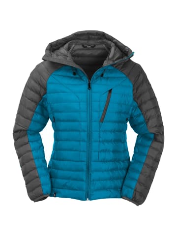 Maul Sport Steppjacke Annaberg in Kristallblau