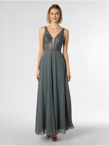 LAONA Abendkleid in aqua grün - 0002