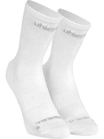 uhlsport  Socke "Id Socks Goat" in Weiß