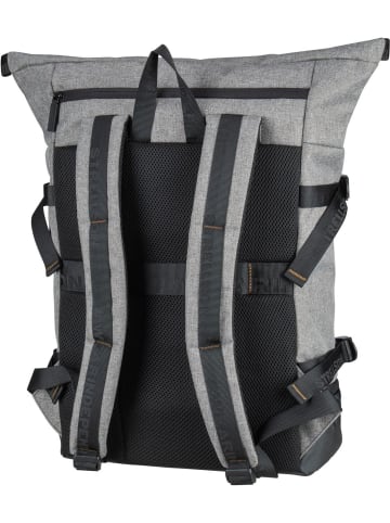 Strellson Rucksack / Backpack Northwood 2.0 Backpack LHZ in Light Grey