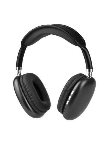 Platyne Kabelloser Bluetooth-Kopfhörer in Schwarz