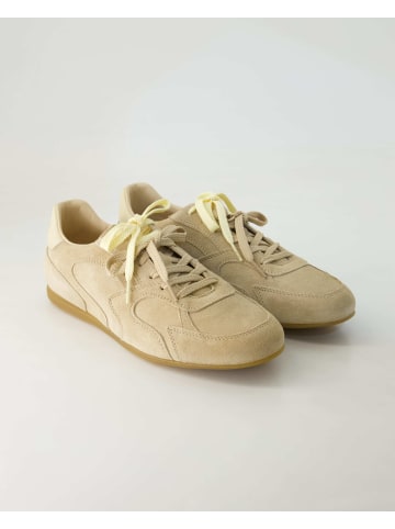 Gant Sportliche Schnürschuhe in Beige