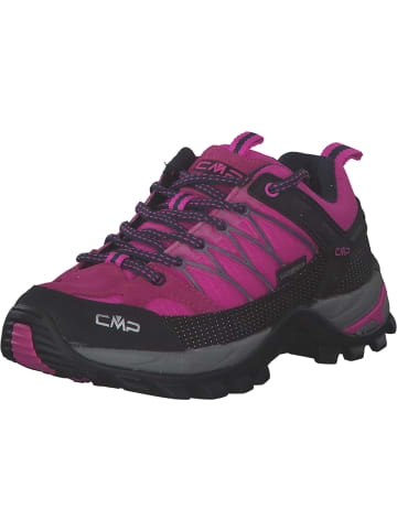 cmp Trekkingschuhe in pink fluo-b.blue