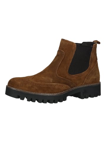 Igi&Co Stiefelette in Cognac